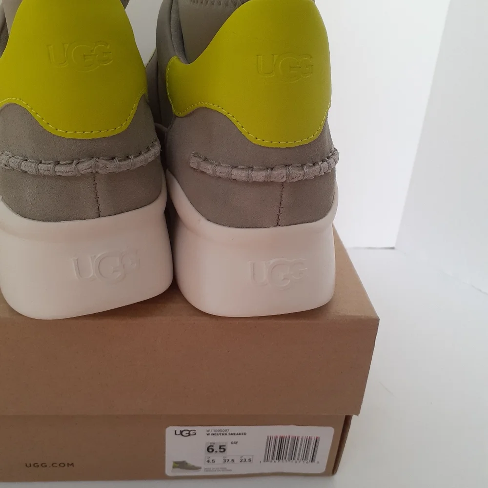 UGG Neutra Sneakers Sz 6.5